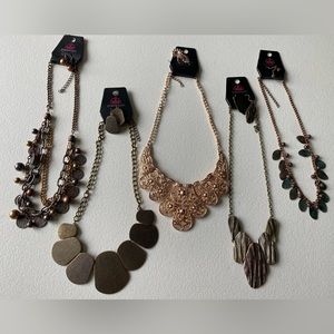 Paparazzi Jewelry 5pcs